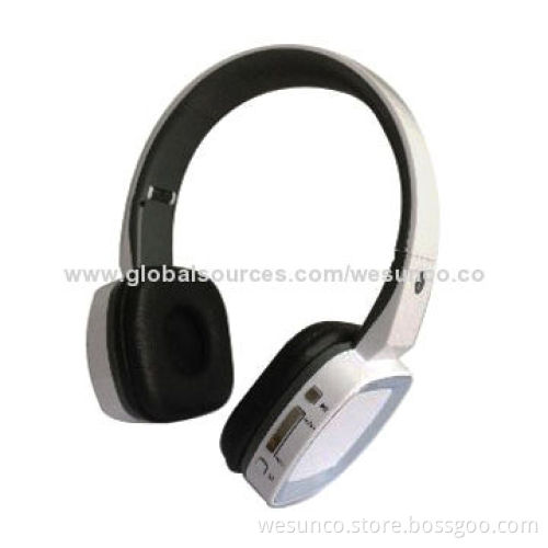 Card Reader Headphone, Adjustable